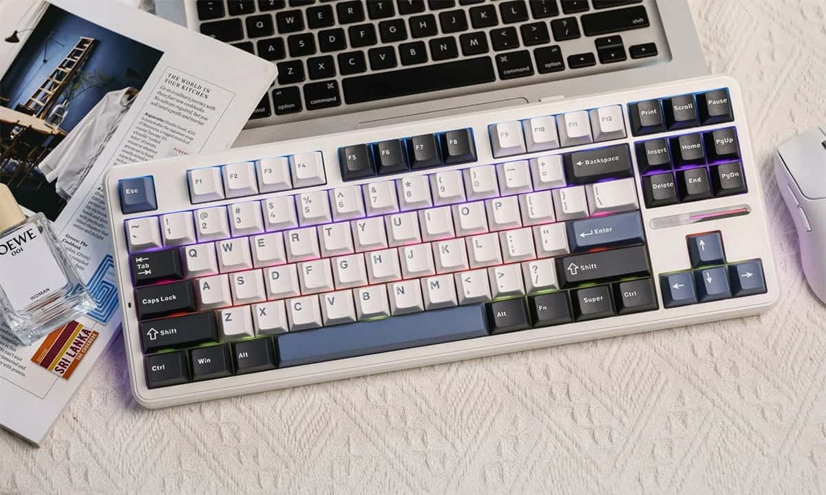 Vijf Lagen Geluidsabsorberende Vulling