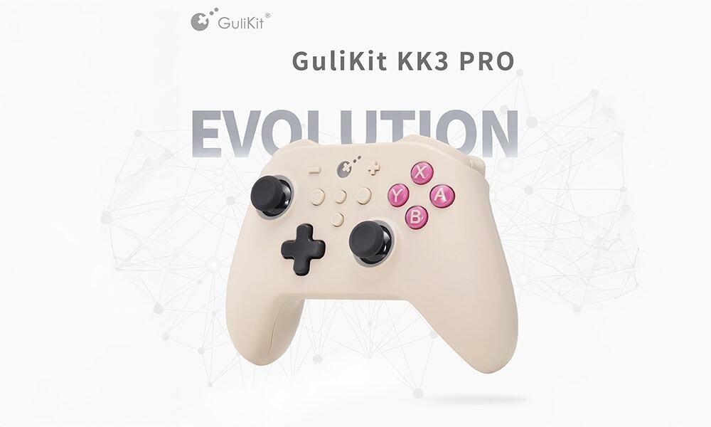 GuliKit KK3 PRO
