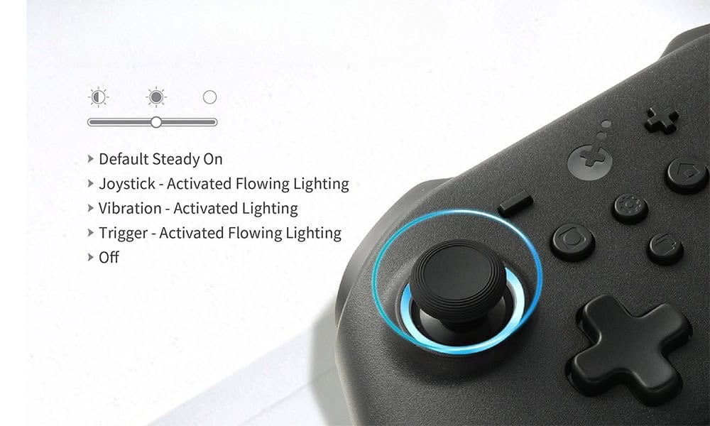 Instelbare Sterring RGB Verlichting