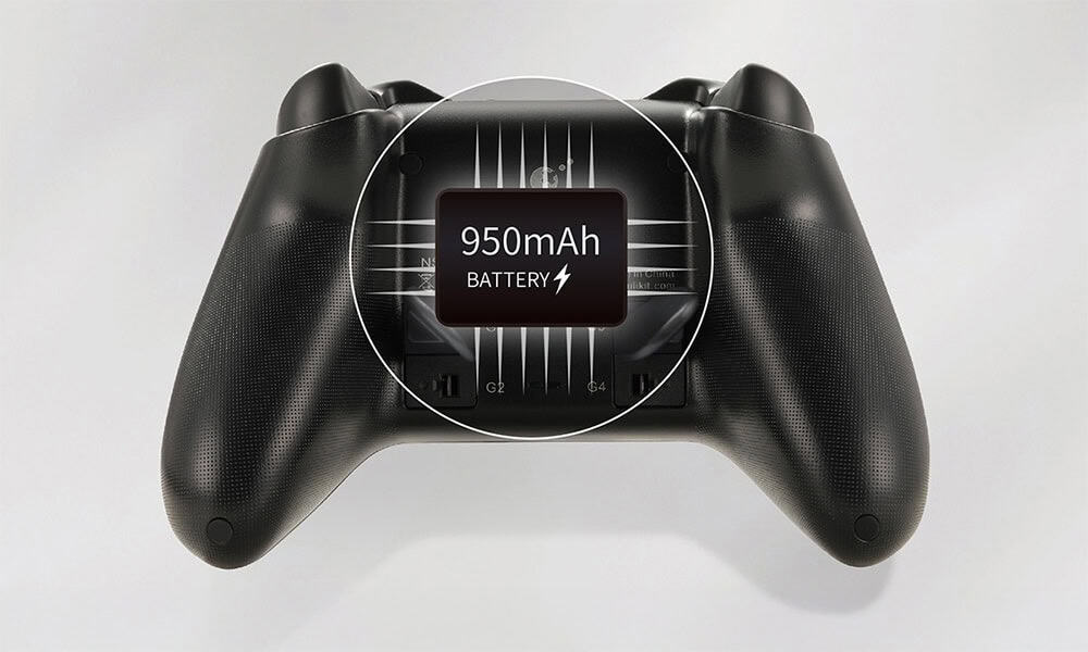 950mAh Li-Polymeer Batterij