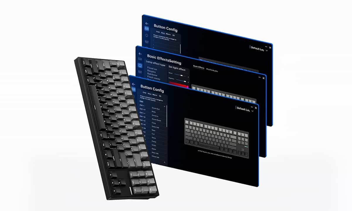 Pas je Toetsenbord aan