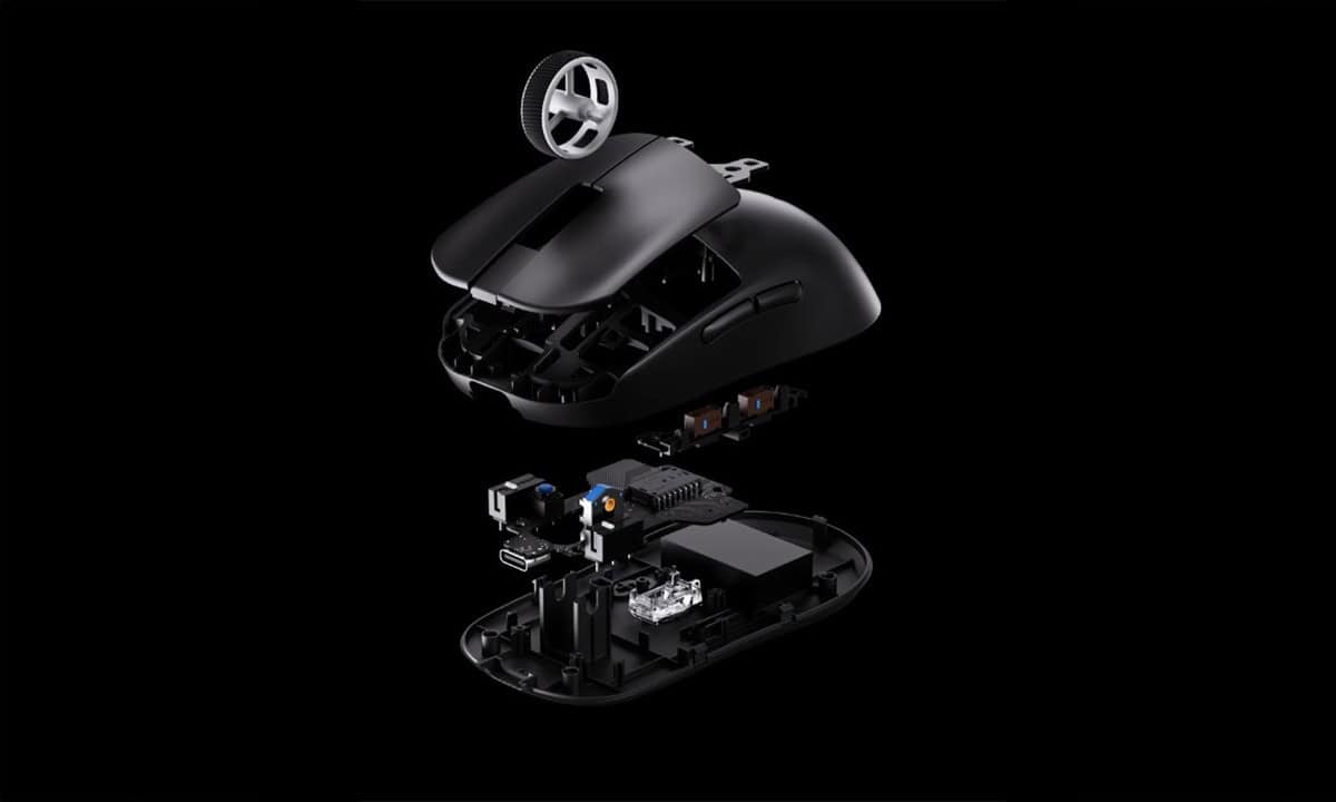 Nieuw Ergonomisch Ontwerp voor Alle Stijlen