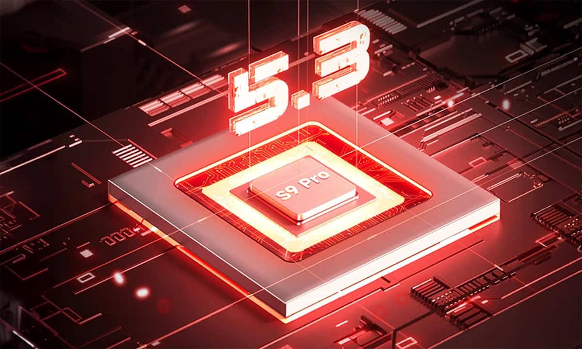 C-Media High-Performance Audiochip