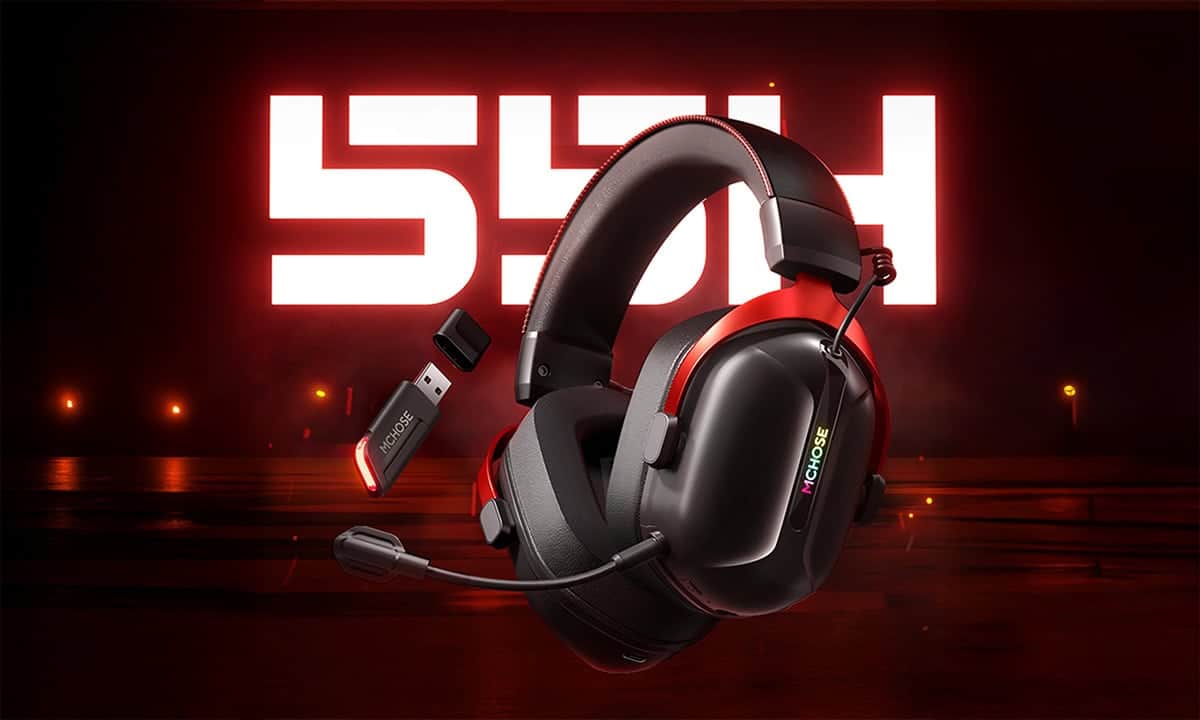 55 Uur Lange Batterijduur