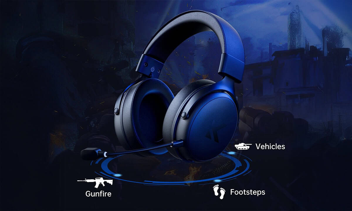 7.1 Surround Geluid voor FPS-games