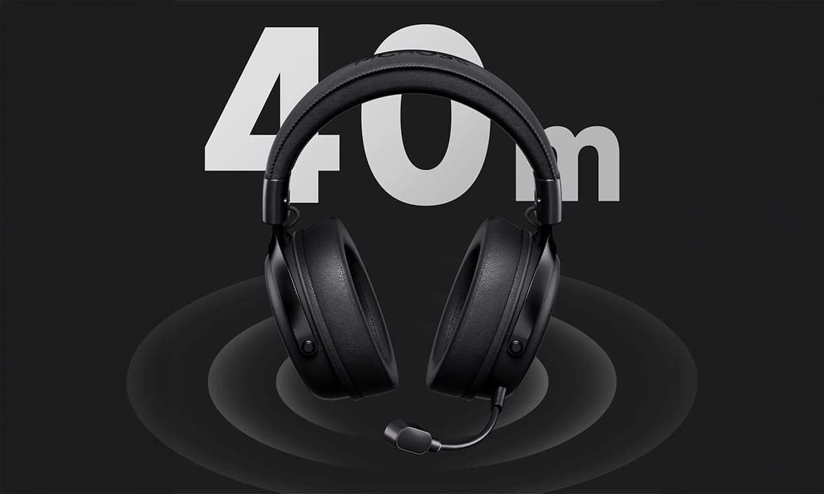 Draadloos Bereik tot 40 m (131 ft)