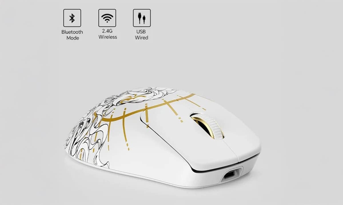 Drie Modi Connectiviteit