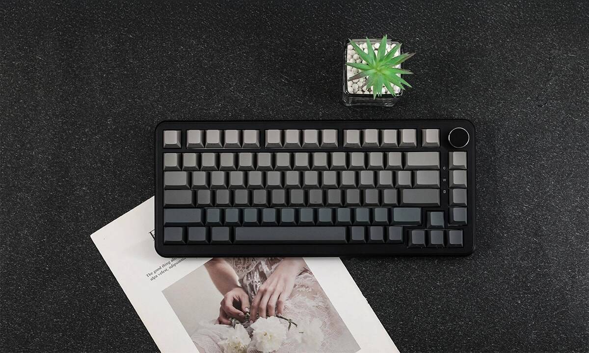 Verbeterd en Geüpgraded vanaf de AK820 Pro