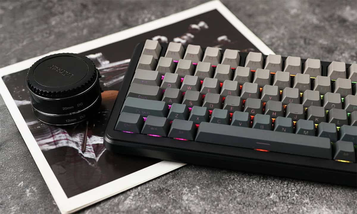 Dynamische RGB-Verlichting