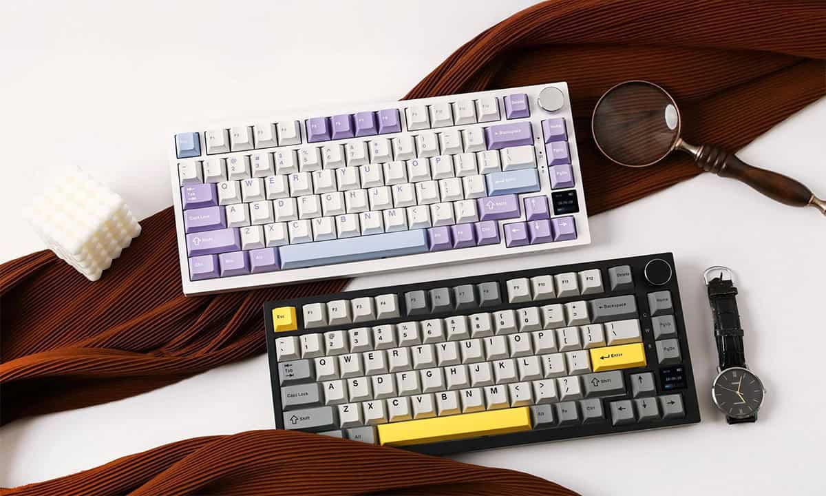 TFT Scherm: Interactieve Interface