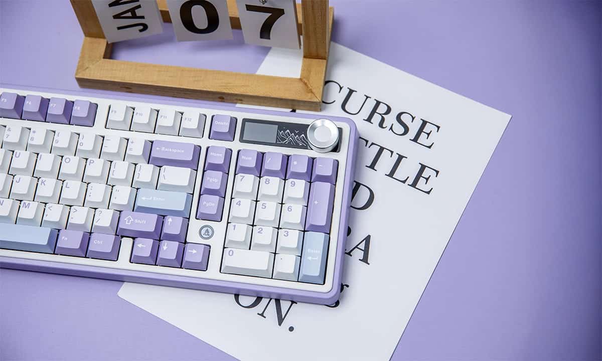 Innovatief 1,14 inch TFT Kleurenscherm