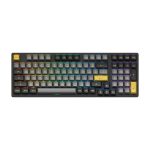 AKKO 3098B Plus Black – Gold RGB Draadloos Hotswap Mechanisch Gaming Toetsenbord