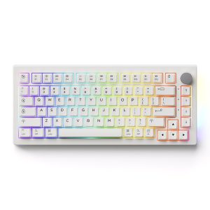 Akko 5075b Plus Air Rgb Draadloos Hotswap Mac Compatibel Mechanisch Gaming Toetsenbord 1