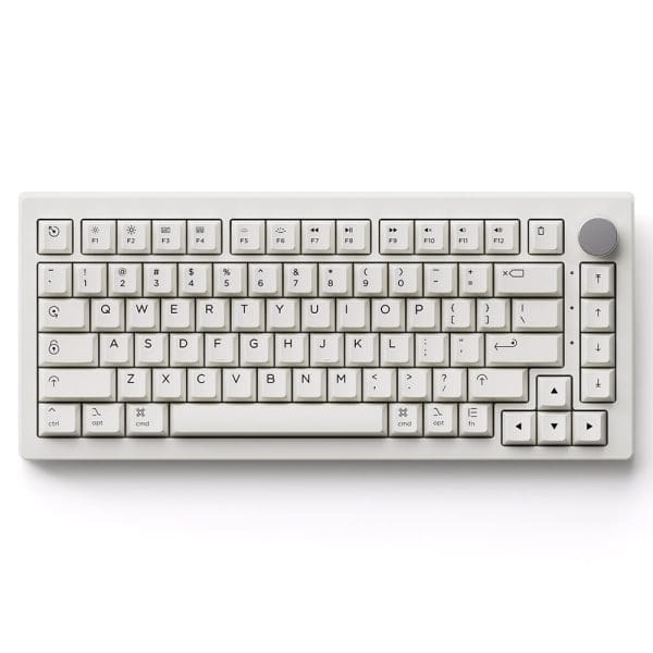 Akko 5075b Plus Air Rgb Draadloos Hotswap Mac Compatibel Mechanisch Gaming Toetsenbord 2