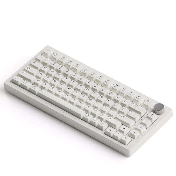 Akko 5075b Plus Air Rgb Draadloos Hotswap Mac Compatibel Mechanisch Gaming Toetsenbord 3