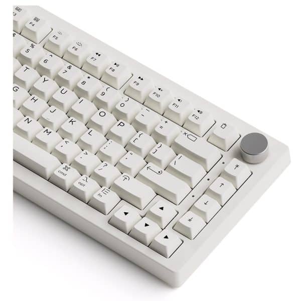 Akko 5075b Plus Air Rgb Draadloos Hotswap Mac Compatibel Mechanisch Gaming Toetsenbord 5