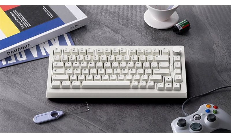 Akko 5075B Plus Air Toetsenbord