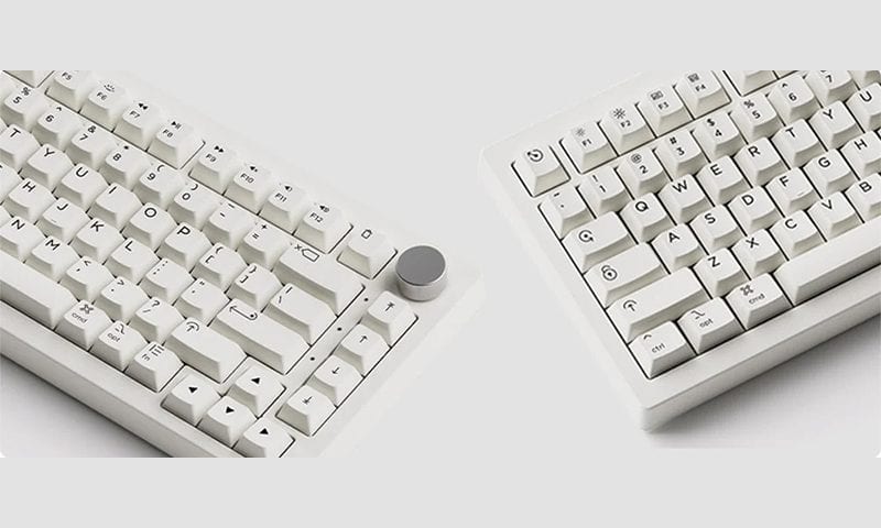 PBT Dye-Sub Toetsenkappen