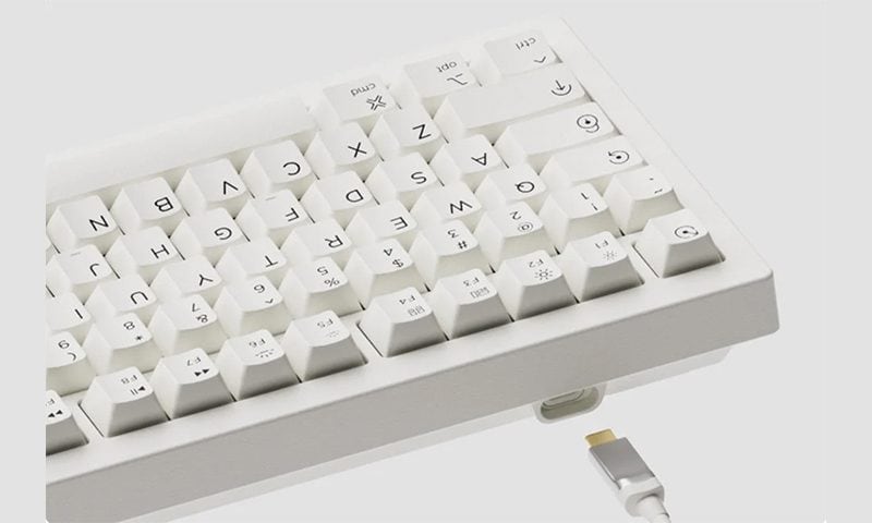Afneembare USB