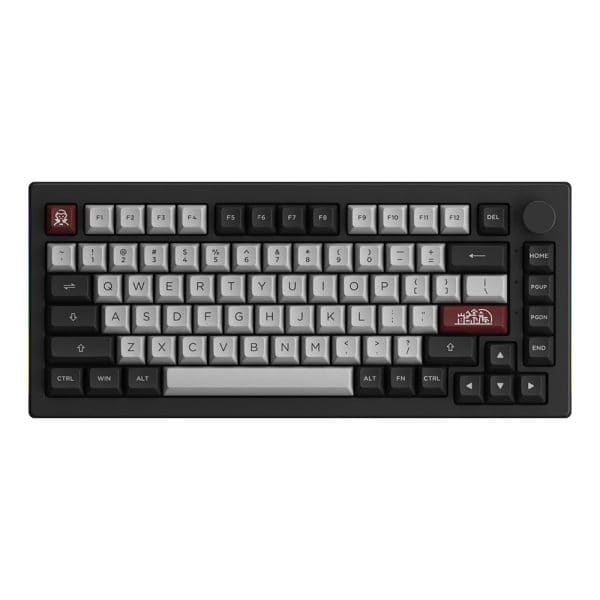 Akko 5075b Plus Dracula Castle Dracula Switch Rgb Draadloos Hotswap Mechanisch Gaming Toetsenbord 7