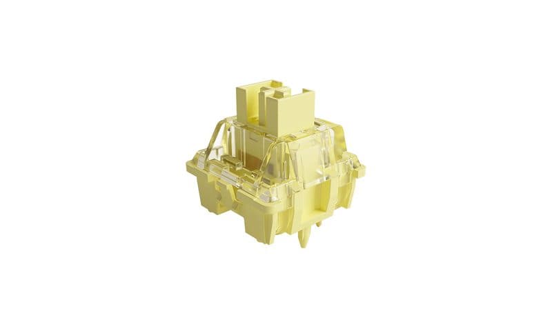Akko V3 Cream Yellow Pro Switch