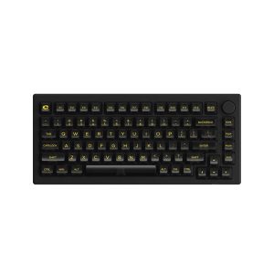 Akko 5075b Plus Shine Through Black Rgb Draadloos Hotswap Mechanisch Gaming Toetsenbord 2