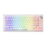 AKKO 5075B Plus Shine-Through RGB Draadloos Hotswap Mechanisch Gaming Toetsenbord