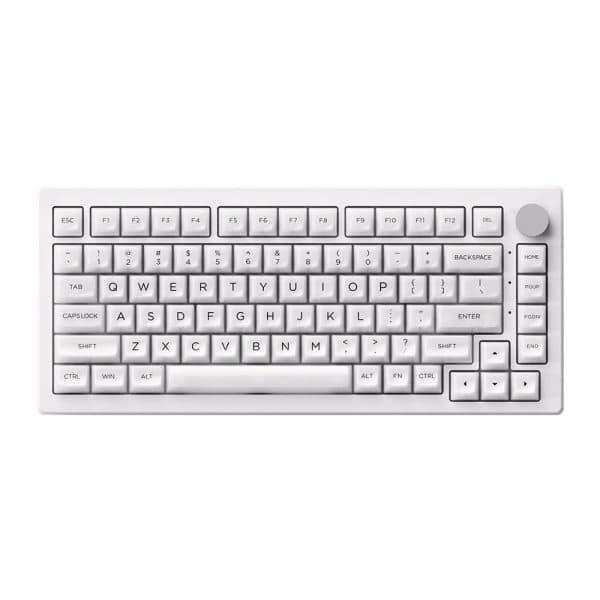 Akko 5075b Plus Shine Through Rgb Draadloos Hotswap Mechanisch Gaming Toetsenbord 3