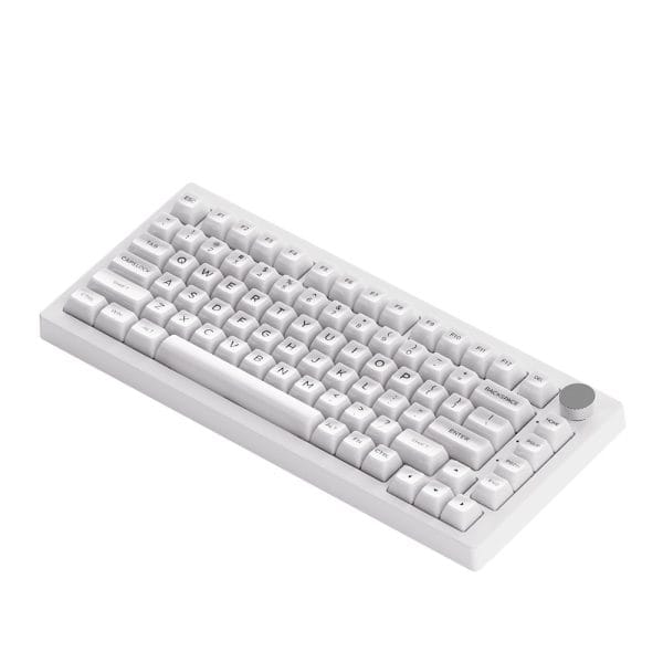 Akko 5075b Plus Shine Through Rgb Draadloos Hotswap Mechanisch Gaming Toetsenbord 4