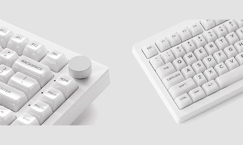 ASA PC Keycaps