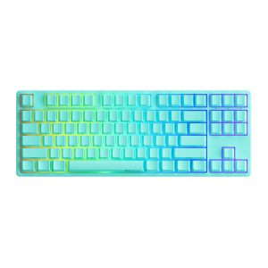Akko 5087s Sp Qmk Mint Tkl Rgb Hotswap Mechanisch Gaming Toetsenbord 1