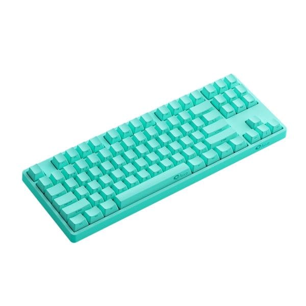 Akko 5087s Sp Qmk Mint Tkl Rgb Hotswap Mechanisch Gaming Toetsenbord 7