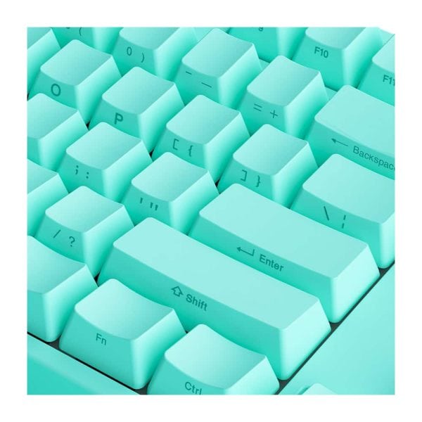 Akko 5087s Sp Qmk Mint Tkl Rgb Hotswap Mechanisch Gaming Toetsenbord 8