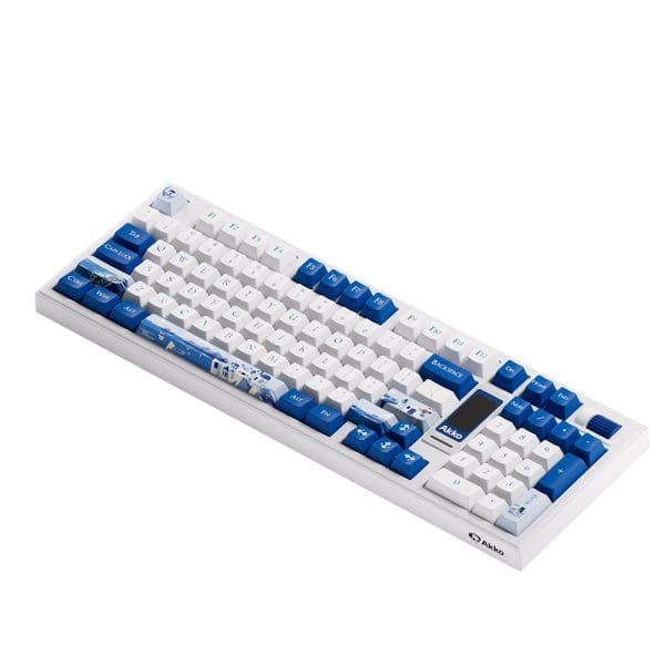 Akko 5098b Plus Santorini Rgb Draadloos Hotswap Mechanisch Gaming Toetsenbord 4