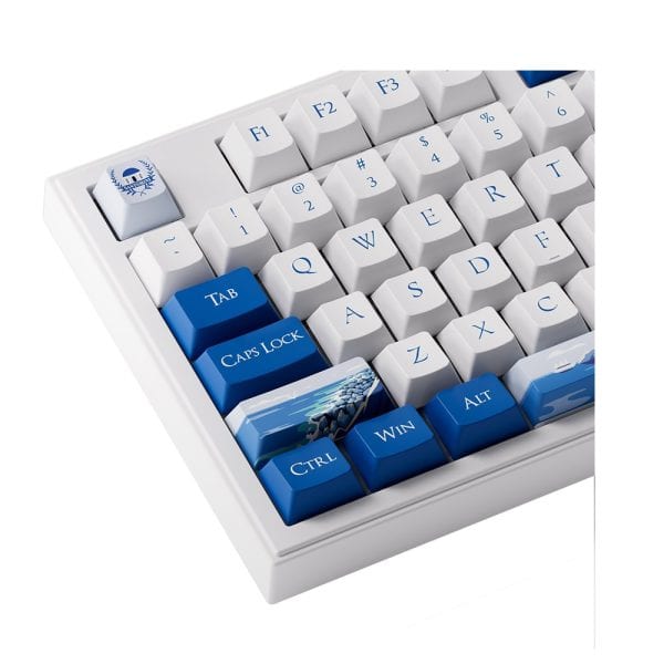 Akko 5098b Plus Santorini Rgb Draadloos Hotswap Mechanisch Gaming Toetsenbord 6