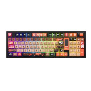 Akko 5098b Plus Wasteland Survival Rgb Draadloos Hotswap Mechanisch Gaming Toetsenbord 1