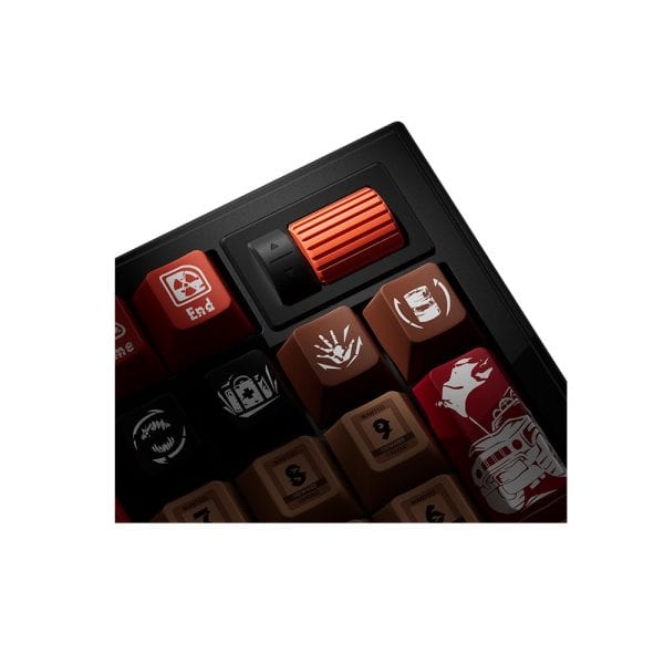 Akko 5098b Plus Wasteland Survival Rgb Draadloos Hotswap Mechanisch Gaming Toetsenbord 10