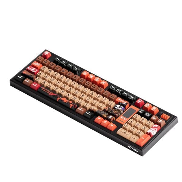 Akko 5098b Plus Wasteland Survival Rgb Draadloos Hotswap Mechanisch Gaming Toetsenbord 4