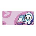 AKKO 7th Anniversary 90×40 Muismat