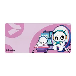 Akko 7th Anniversary 90x40 Muismat 1