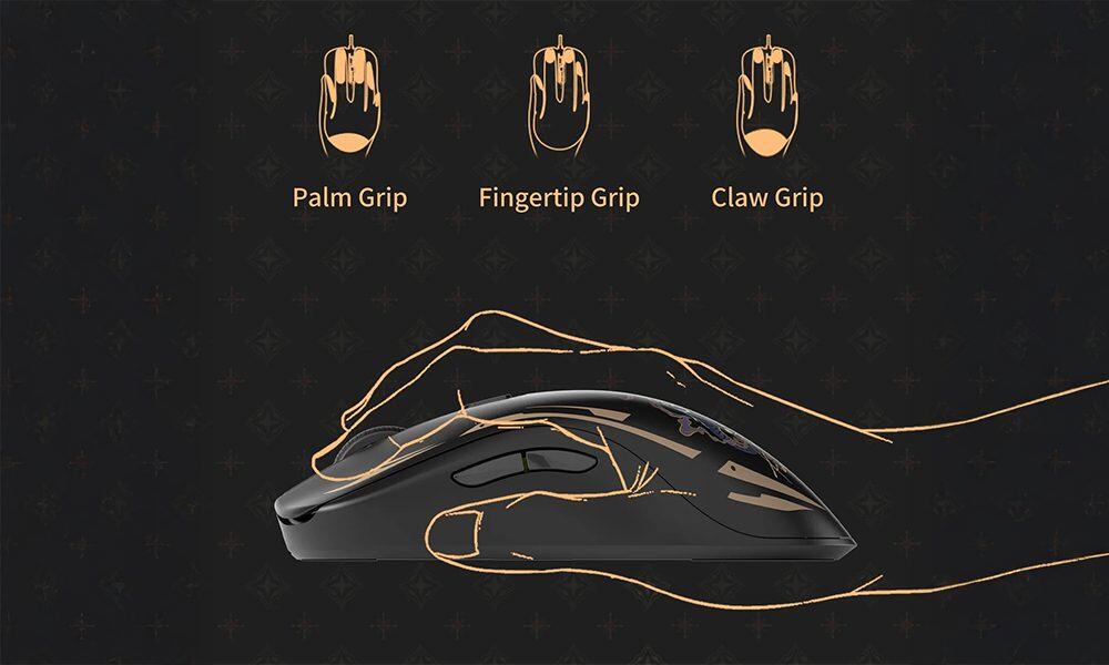 Ergonomisch ontwerp voor maximaal comfort