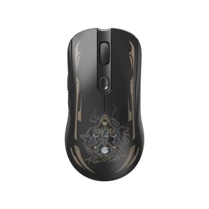 Akko Ag One 8k Hz Lord Of Mysteries Pixart 3395 Sensor Draadloze Symmetrische Gaming Muis 1