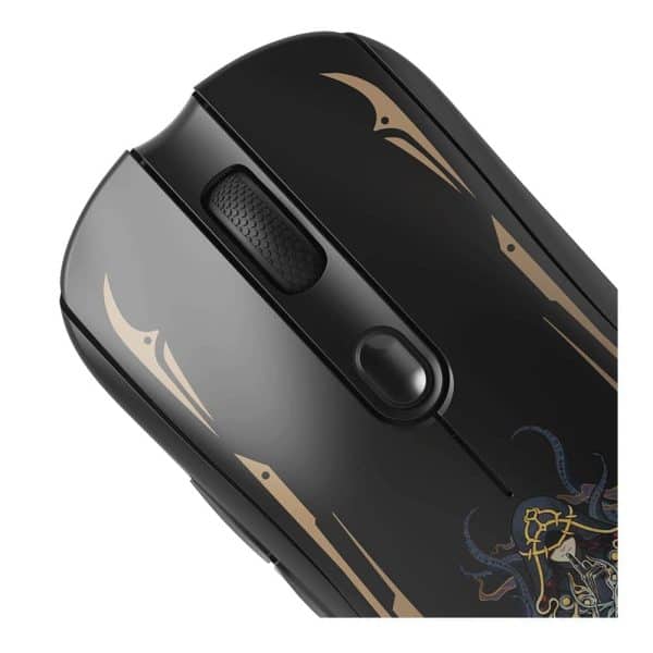 Akko Ag One 8k Hz Lord Of Mysteries Pixart 3395 Sensor Draadloze Symmetrische Gaming Muis 5