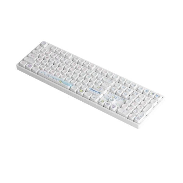 Akko Cinnamoroll Star 5108b Plus Rgb Draadloos Hotswap Mechanisch Gaming Toetsenbord 4