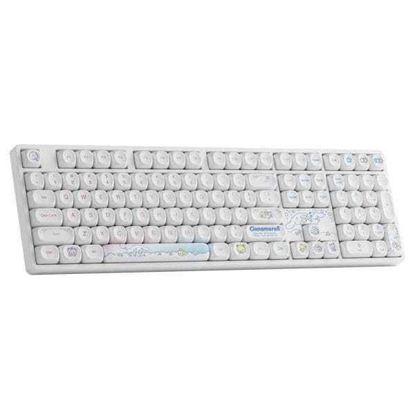 Akko Cinnamoroll Star 5108b Plus Rgb Draadloos Hotswap Mechanisch Gaming Toetsenbord 7