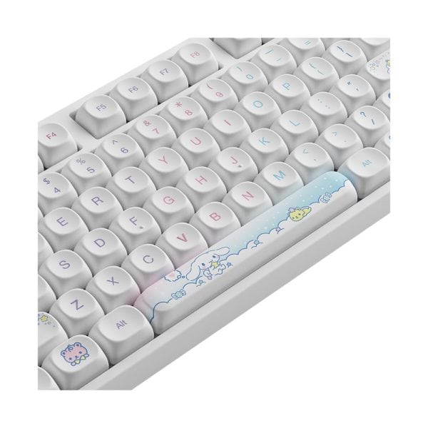 Akko Cinnamoroll Star 5108b Plus Rgb Draadloos Hotswap Mechanisch Gaming Toetsenbord 9