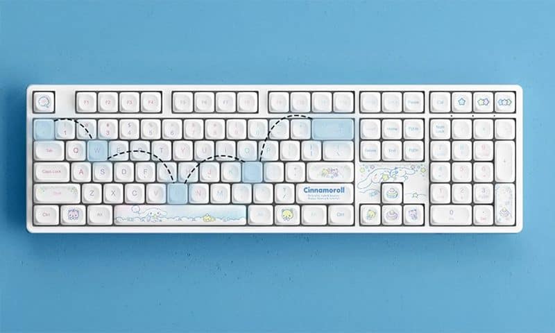 N-Key Rollover