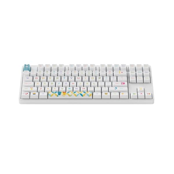 Akko Doraemon Rainbow 5087s Tkl Rgb Mechanisch Gaming Toetsenbord 2