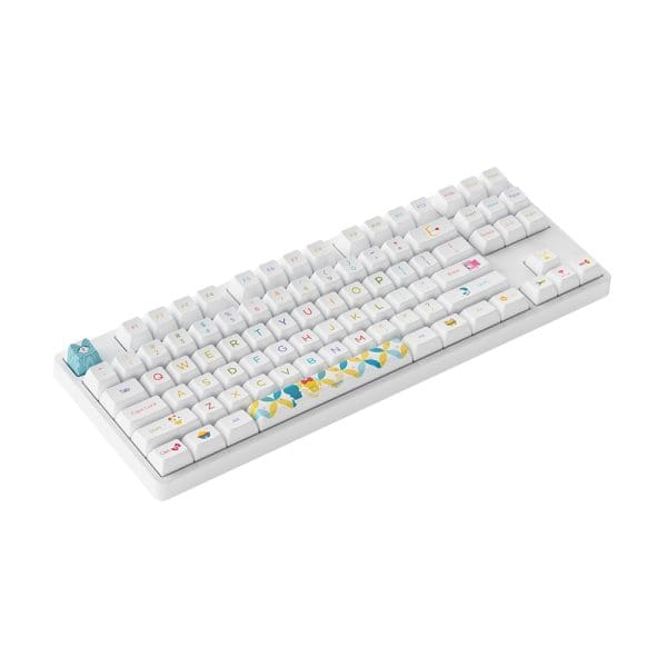 Akko Doraemon Rainbow 5087s Tkl Rgb Mechanisch Gaming Toetsenbord 7