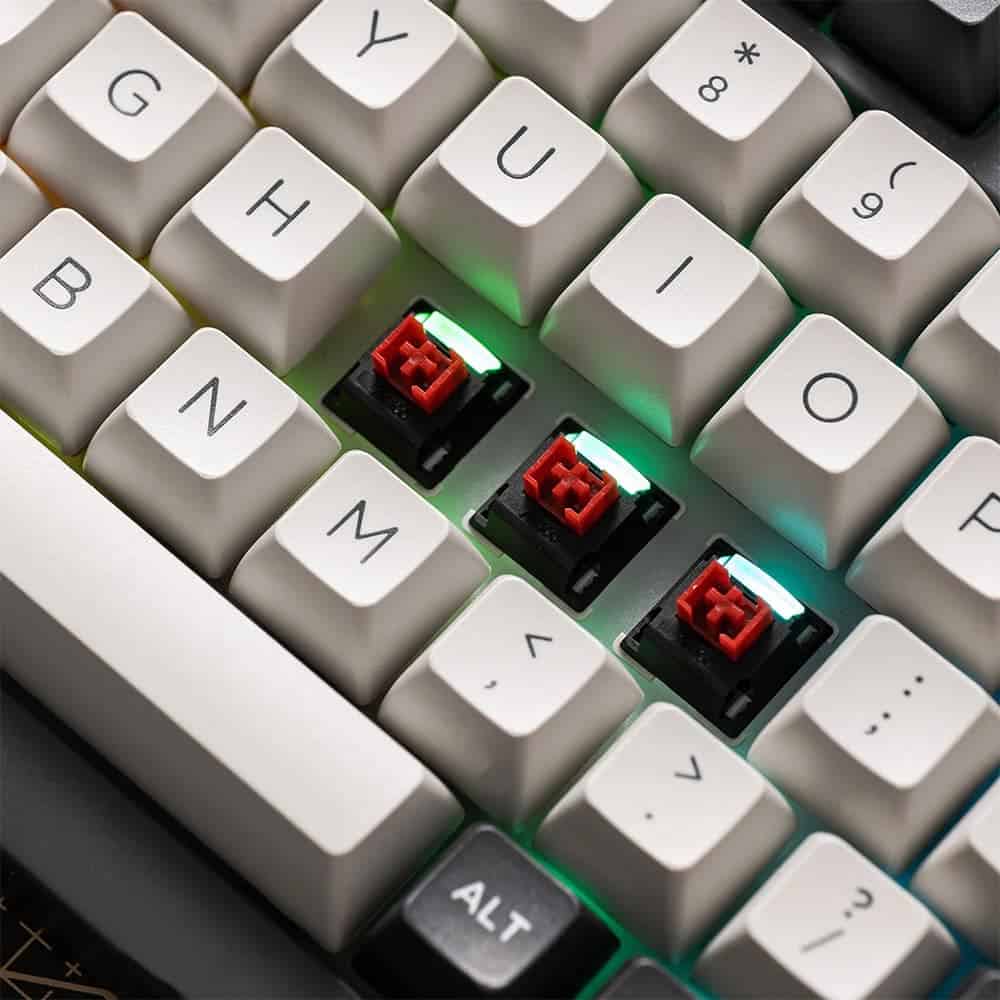 Akko Dracula 5pin (45 stuks) Linear Switch H1